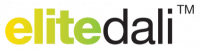 elitedali logo - Convergent lighting Intelligence
