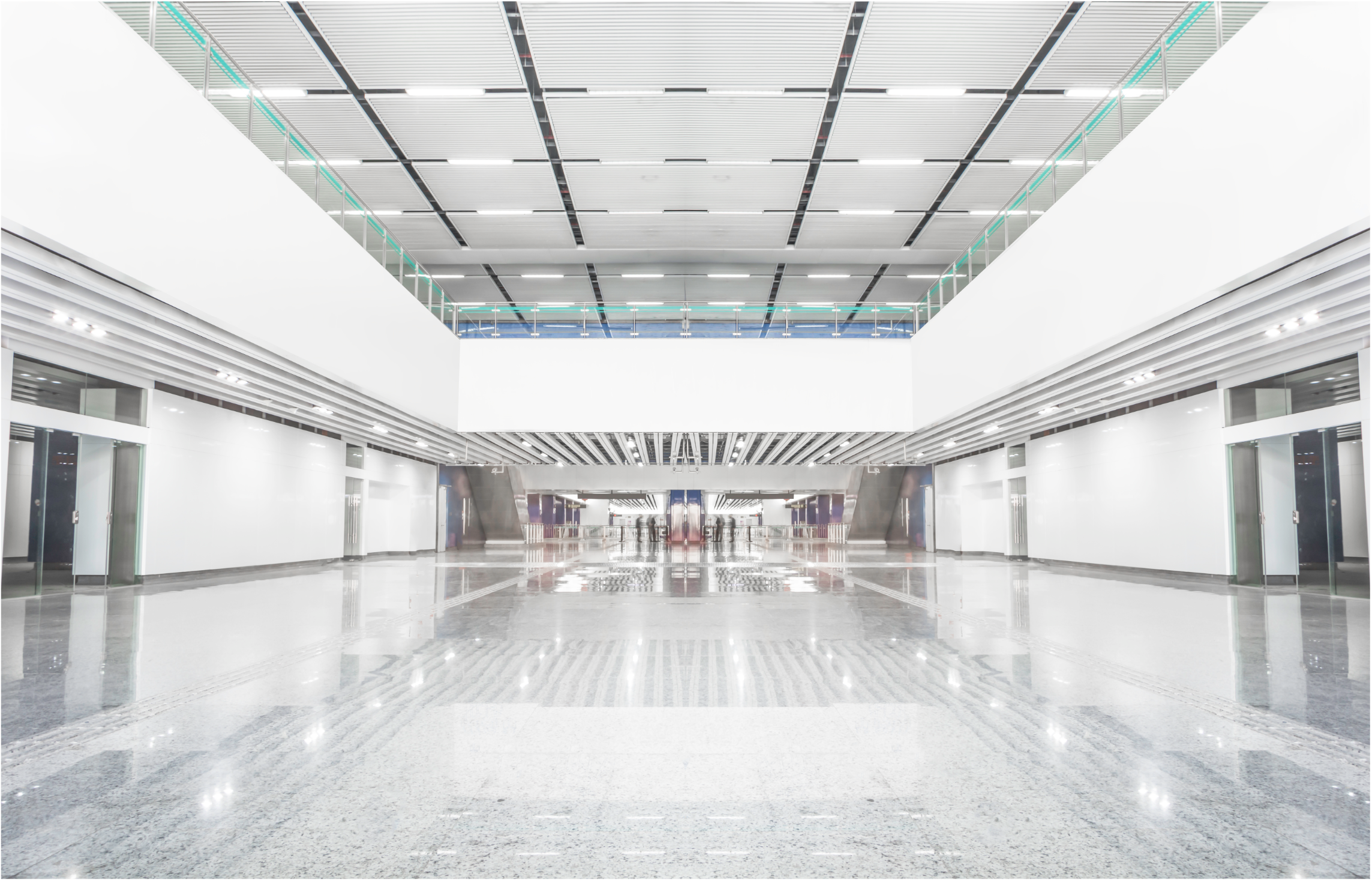 The Benefits of Commercial Lighting Control Systems