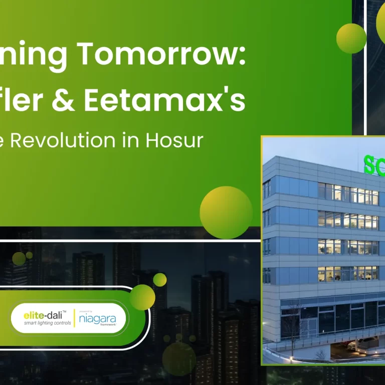 Schaeffler's manufacturing plant in Hosur, India